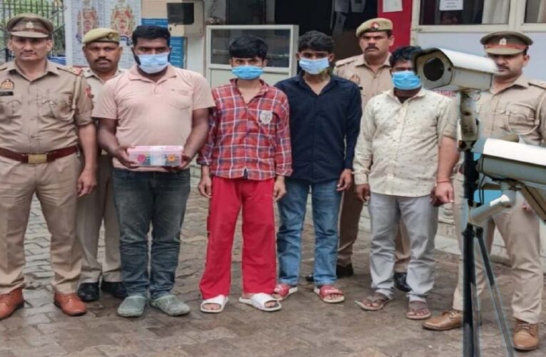 PAK की नापाक साजिश! दिल्ली से कश्मीर तक सेना की जासूसी के लिए लगवाए जा रहे थे CCTV कैमरे