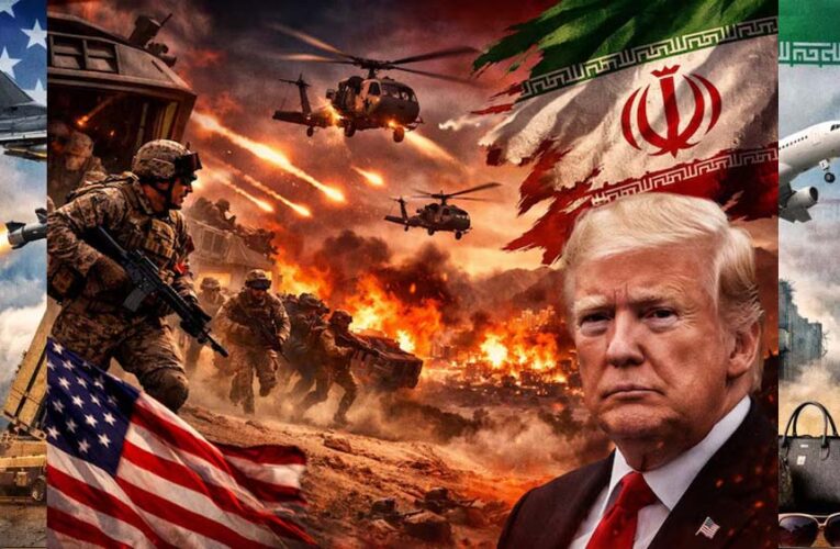 F-35, F-15, KC-135 टैंकर और रीपर ड्रोन: ईरान से जंग में अमेरिका को भारी नुकसान, 16 मिलिट्री जेट्स तबाह