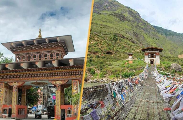 ना वीजा, ना भारी फीस: जब मन हुआ तो भूटान चले गए, जयगांव के लोगों की है अद्भुत लाइफ