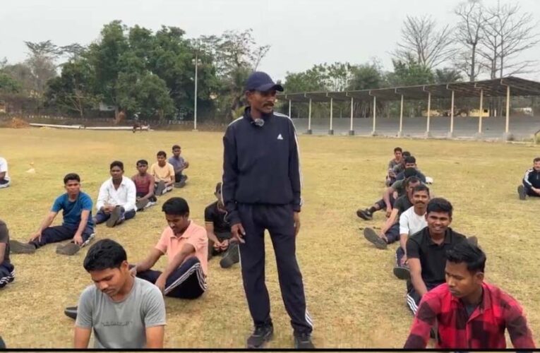 हिंसा की राह छोड़, उम्मीदों की दौड़, बस्तर नई पहचान की ओर