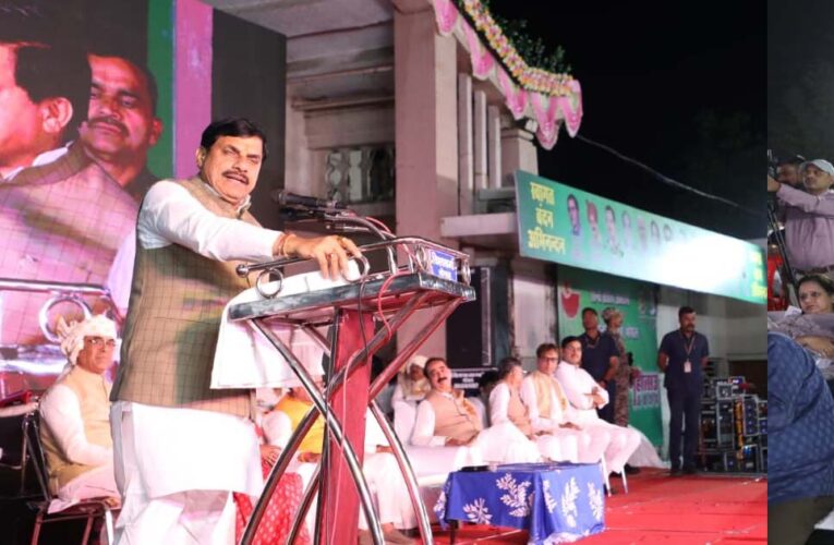 व्यापार, शिक्षा और समाज सेवा सभी क्षेत्रों में सिंधी समाज ने महत्वपूर्ण योगदान दिया : मुख्यमंत्री डॉ. यादव