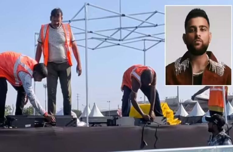 इंदौर में पंजाबी सिंगर करण औजला के शो से पहले नगर निगम ने जब्त किया सामान, एंटरटेनमेंट टैक्स नहीं जमा किया था