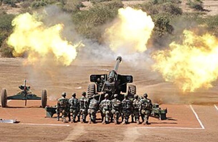 गन कैरिज फैक्ट्री जबलपुर को मिला 300 धनुष तोप का ऑर्डर, ऑपरेशन सिंदूर में दिखाई थी इनकी ताकत