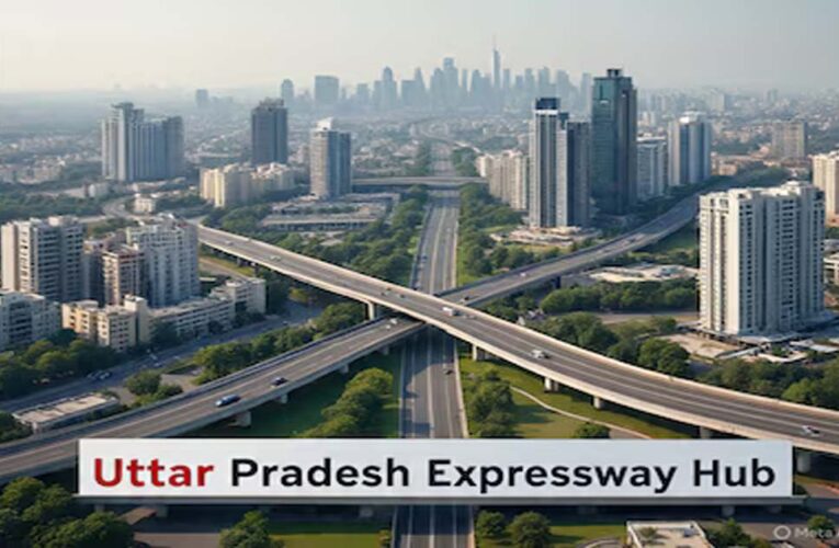 9 वर्षों में इंफ्रास्ट्रक्चर क्रांति, उत्तर प्रदेश बना देश की कनेक्टिविटी का ग्रोथ इंजन