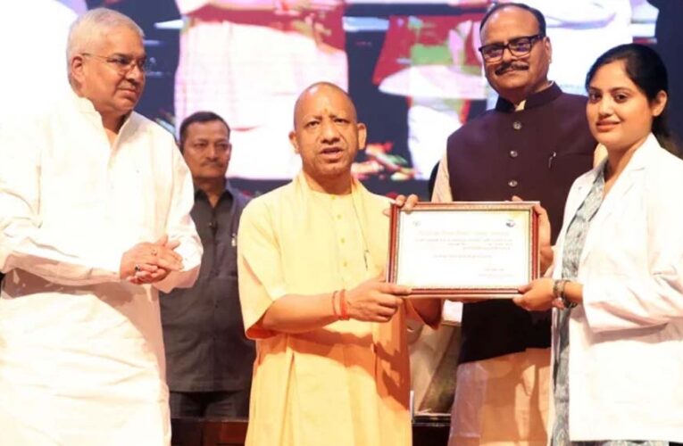 नवरात्र में बेटियों को बड़ी संख्या में नियुक्ति पत्र मिलना सकारात्मक संकेत: मुख्यमंत्री