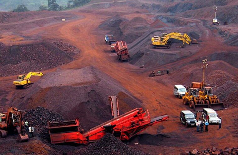 खनिज एवं उपखनिज खनन से हुई राजस्व प्राप्ति में वृद्धि, सोनभद्र का रहा सर्वाधिक योगदान