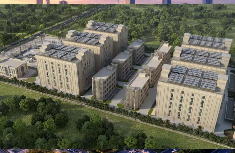 यूपी में वैश्विक कंपनियों के लिए तैयार होंगे आधुनिक बिजनेस पार्क