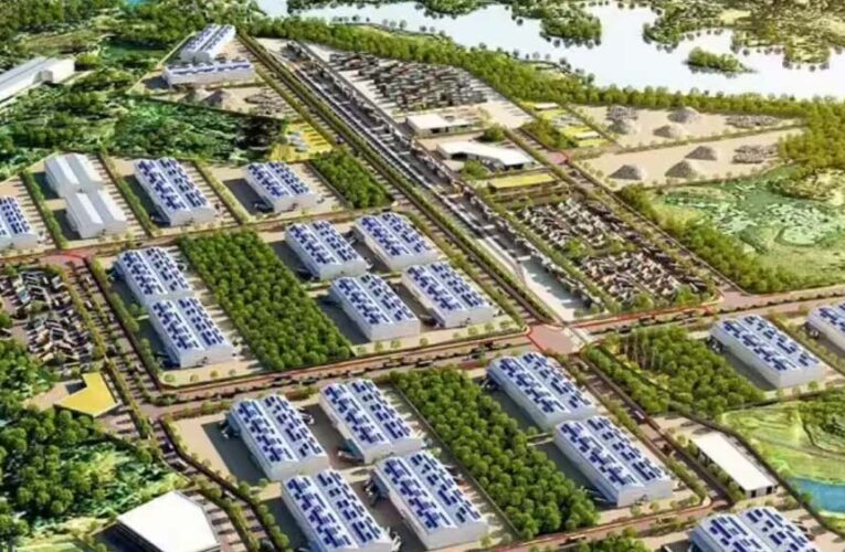 ग्रेटर नोएडा में मल्टीमोडल लॉजिस्टिक्स पार्क को मंजूरी, 174 एकड़ में विकसित होगा मेगा प्रोजेक्ट