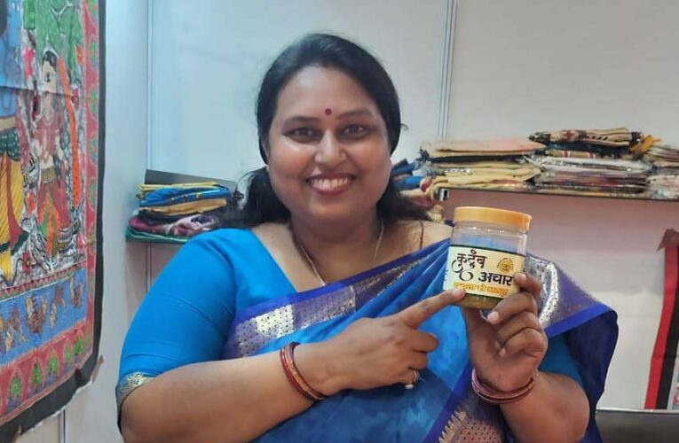 संघर्ष से समृद्धि तक : बैंक से ऋण मिला तो सुनीता के कारोबार ने भरी उड़ान