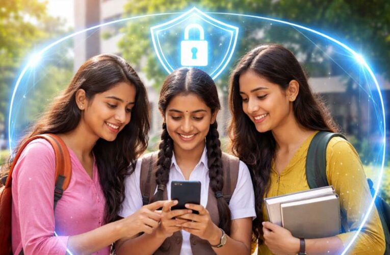 योगी सरकार का द शैडो एप परछाईं की तरह करेगा बेटियों की सुरक्षा