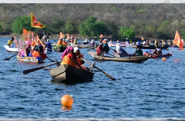 गंगरेल नौकायान उत्सव: महानदी रिवर बोट चैंपियनशिप का भव्य आयोजन, धमतरी में रचा गया इतिहास