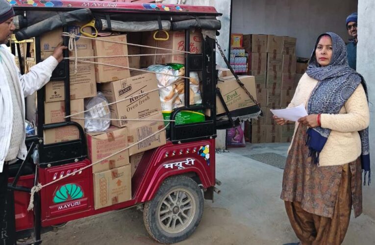 स्वयं सहायता समूह से बदली तकदीर: अनीता संग 4400 महिलाएं बनीं आत्मनिर्भर