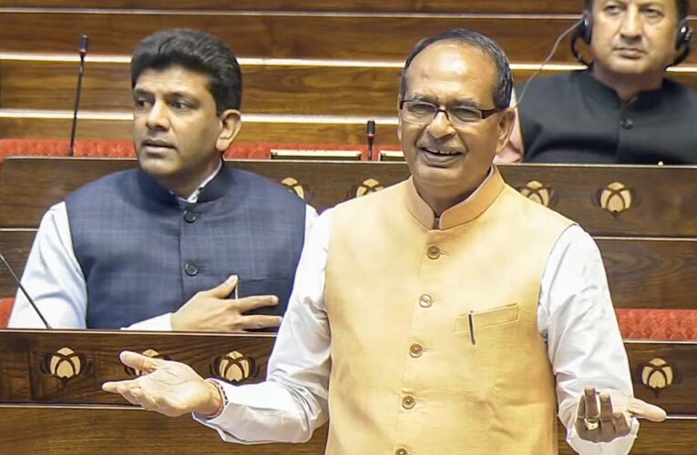 किसानों की आय में तीन से चार गुना इजाफा हुआ: शिवराज सिंह चौहान