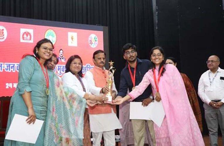 टीबी मुक्त भारत अभियान को देना होगा जनआंदोलन का रूप: उप मुख्यमंत्री शुक्ल