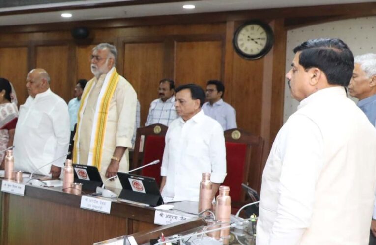 मंत्रि-परिषद ने 6,940 करोड़ रुपये के विभिन्न निर्माण और विकास कार्यों की दी मंजूरी