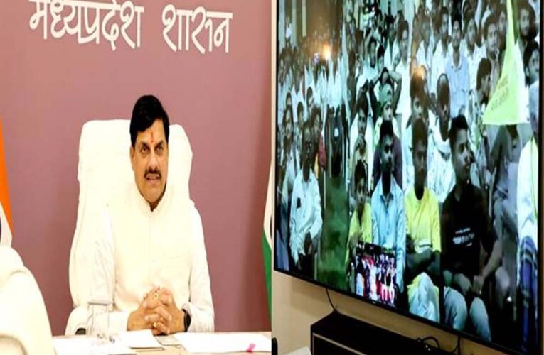 शीघ्र होगी निषादराज समाज की पंचायत: मुख्यमंत्री डॉ. यादव