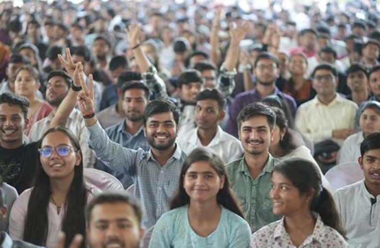 शौर्य संकल्प योजना’ पर लगी कैबिनेट की मुहर, पिछड़ा वर्ग के युवाओं को सुरक्षाबलों में भर्ती के लिए तैयार करेगी योजना