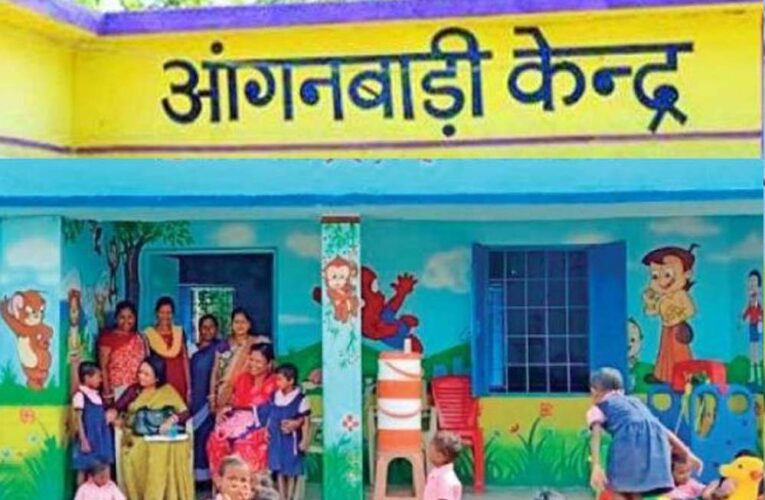 सक्षम आंगनबाड़ी योजना में खरीदी केंद्र सरकार के प्रावधानों और राज्य के वित्तीय नियमों के तहत