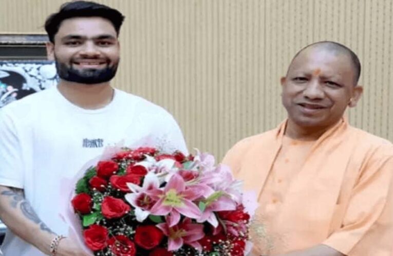 रिंकू सिंह को आज मिलेगी सरकारी नौकरी, सीएम योगी देंगे रीजनल स्पोर्ट्स ऑफिसर का नियुक्ति पत्र