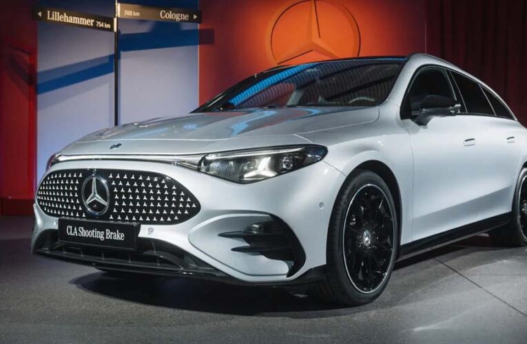 नई Mercedes CLA Electric भारत में लॉन्च, 792 किमी रेंज के साथ बुकिंग 10 मार्च से शुरू