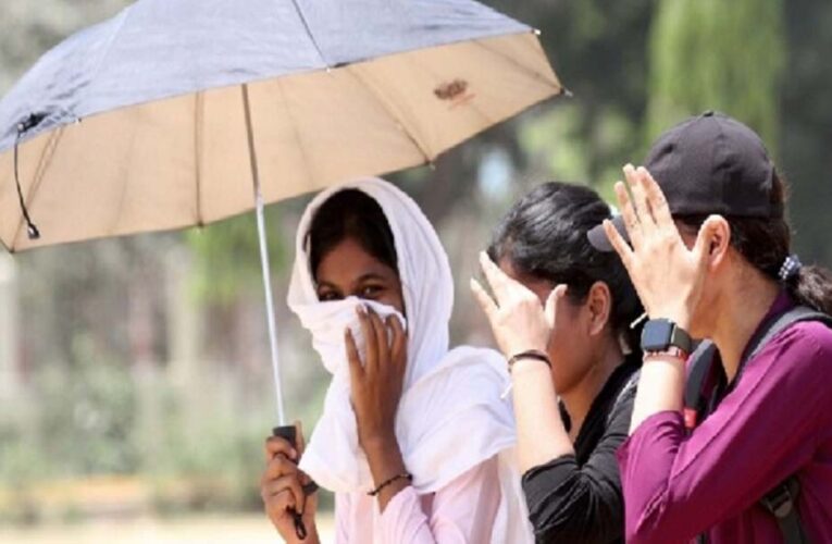 छत्तीसगढ़ में राहत खत्म, अब बढ़ेगा गर्मी का असर, 3 दिन में पारा 2 से 4 डिग्री बढ़ेगा