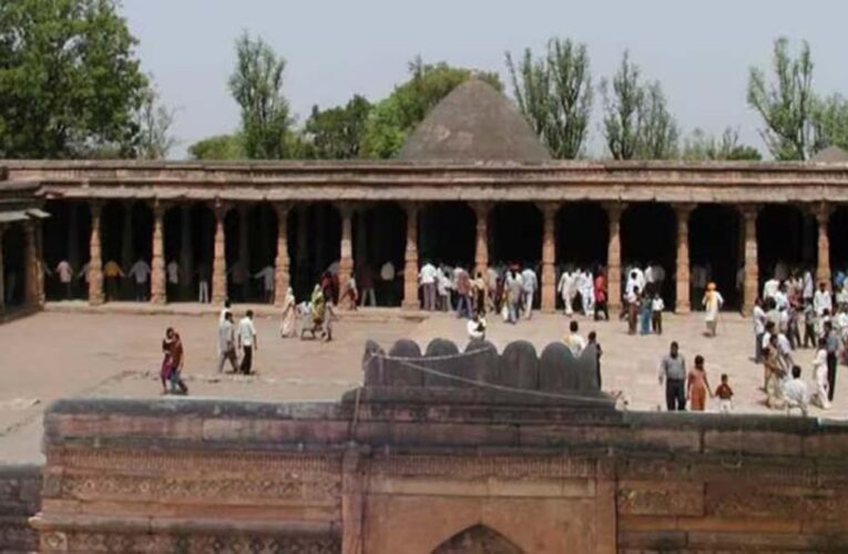 आज हाईकोर्ट के जस्टिस करेंगे भोजशाला का निरीक्षण, सुरक्षा के कड़े इंतजाम किए गए