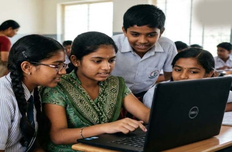 MP में 5वीं और 8वीं का रिजल्ट जारी: 5वीं में 95.14% और 8वीं में 93.83% बच्चे पास, बेटियों ने मारी बाजी