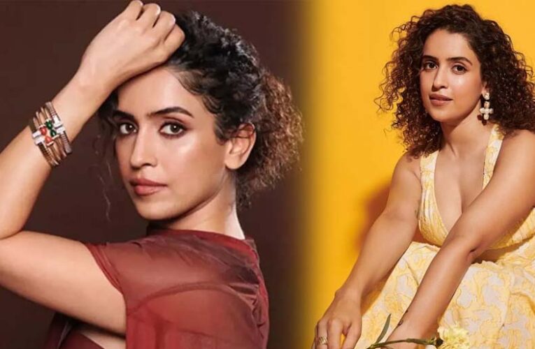 सान्या मल्होत्रा ने शुरू की ‘सुंदर पूनम’ की शूटिंग, फिल्म वास्तविक घटना से प्रेरित