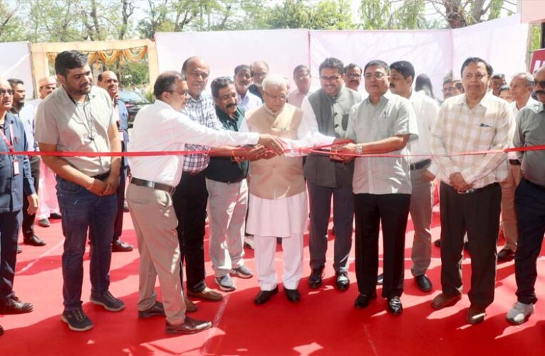 लोकभवन राज्य की प्रशासनिक गरिमा का प्रतीक- राज्यपाल पटेल