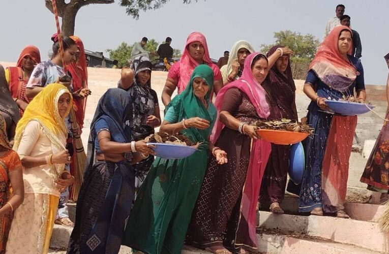 सागर संभाग में फलीभूत हो रहा जल गंगा संवर्धन अभियान