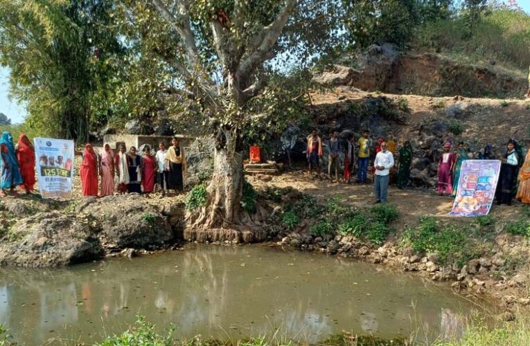 इंदौर संभाग में जल गंगा संवर्धन अभियान को मिल रहा जनआंदोलन का रूप