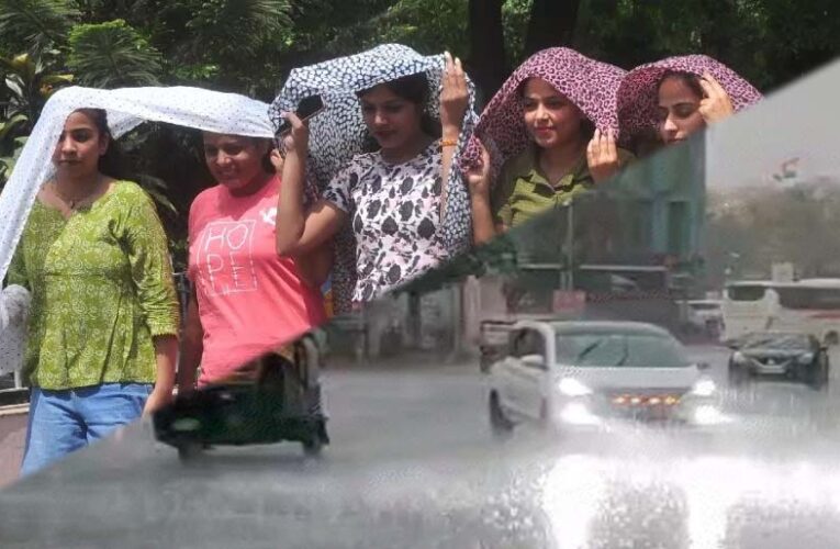 MP में मौसम का ड्रामा: पूर्वी हिस्से में बादल, कहीं तेज धूप, दो दिन आंधी-बारिश का अलर्ट