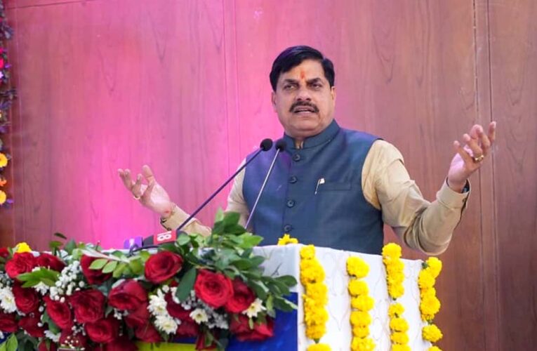 उज्जैन की दुनिया में विशिष्ट पहचान बनाने में प्रेस की भूमिका महत्वपूर्ण : मुख्यमंत्री डॉ. यादव