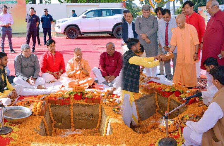 नव निर्माण के 9 वर्ष: 277 करोड़ से अधिक पौधरोपण वाला हरित प्रदेश बनेगा यूपी