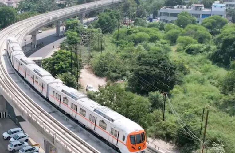 भोपाल मेट्रो का ‘सिग्नल’ ग्रीन, प्रायोरिटी कॉरिडोर पर सिग्नलिंग सिस्टम का काम शुरू, अब दिल्ली की तर्ज पर दौड़ेंगी ट्रेनें