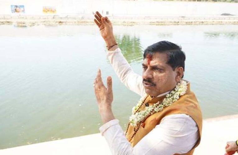 श्रद्धालुओं को सुविधाएँ उपलब्ध कराने में नहीं रखी जाएगी कोई कमी : मुख्यमंत्री डॉ. यादव