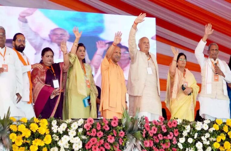 चैत्र नवरात्रि में पूरी हुई मन की मुराद, मुख्यमंत्री के हाथों मिला सुविधाओं का लाभ