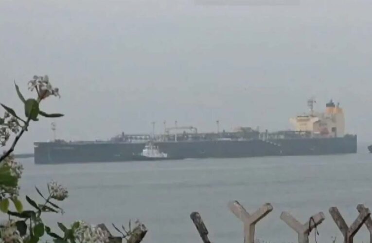 ईरान से चीन के लिए निकला LPG जहाज, भारत ने बीच में खरीदी, रुपये में की पेमेंट