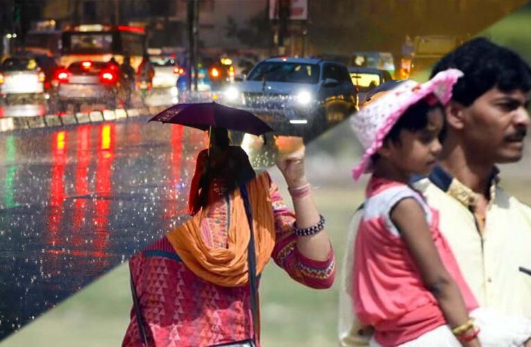 मार्च में तीसरी बार पानी गिरने की संभावना, आंधी भी चलेगी: 27, 28, 29 मार्च को उज्जैन, ग्वालियर-चंबल में अलर्ट