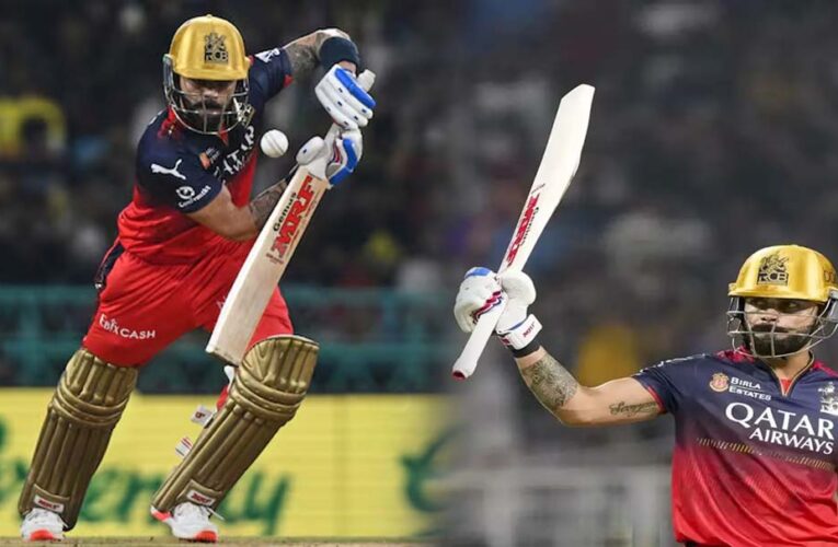 किंग कोहली बनेंगे IPL के पहले 9 हजारी, 300 छक्कों का बैरियर टूटना भी तय