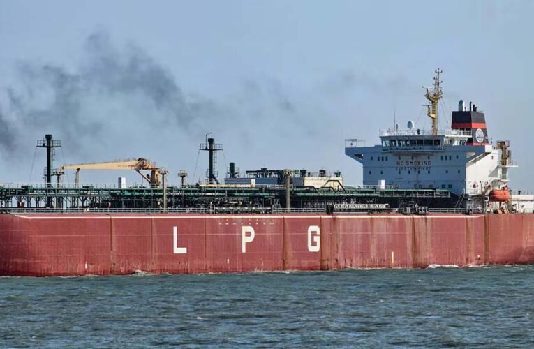 खुशखबरी: 42 हजार टन LPG लेकर जग वसंत वेसल होर्मुज से गुजरात पहुंचा