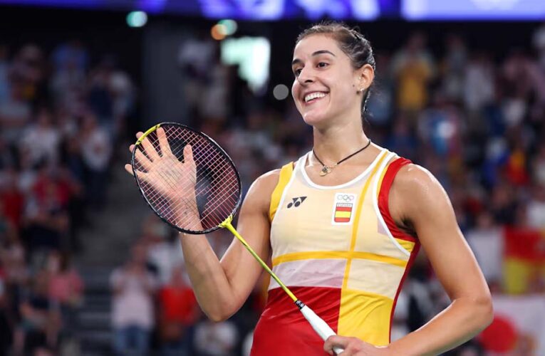 Carolina Marin ने लिया संन्यास: ओलंपिक में भारतीय फैन्स का दिल तोड़ने वाली चैम्पियन का रिटायरमेंट