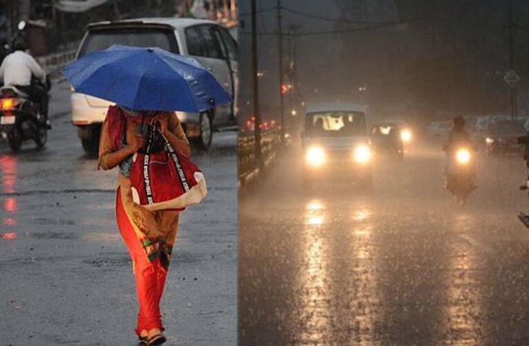 ग्वालियर समेत MP के 7 जिलों में आज होगी बारिश: मार्च में तीसरी बार आंधी-बारिश का अलर्ट