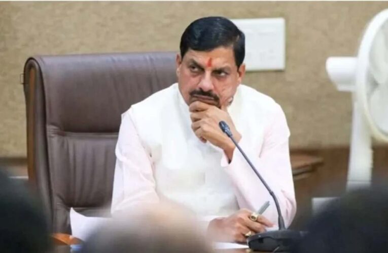 CM मोहन यादव ने छिंदवाड़ा हादसे पर जताया दुख, मृतकों के परिजनों को 4-4 लाख की सहायता राशि का ऐलान