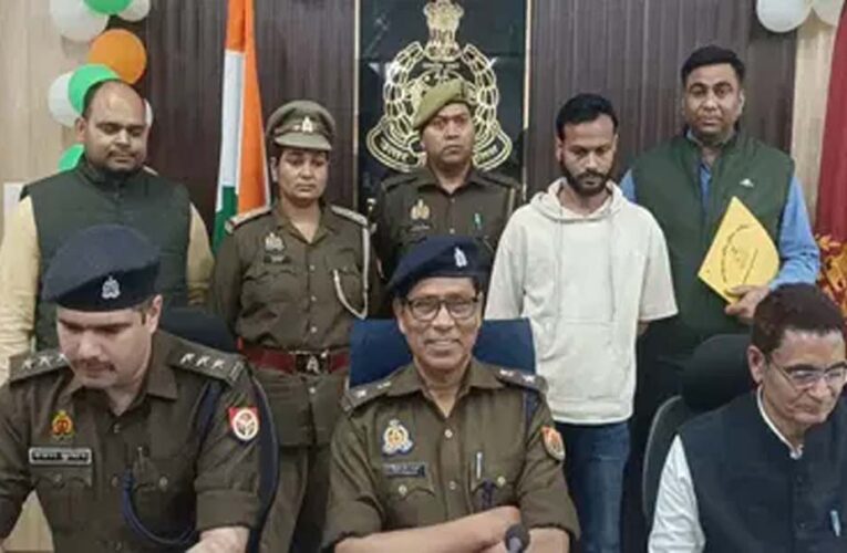 फर्जी फर्मों का बड़ा जाल, यूपी में 200 करोड़ की GST चोरी; एसटीएफ ने गुजरात से आरोपी को गिरफ्तार किया