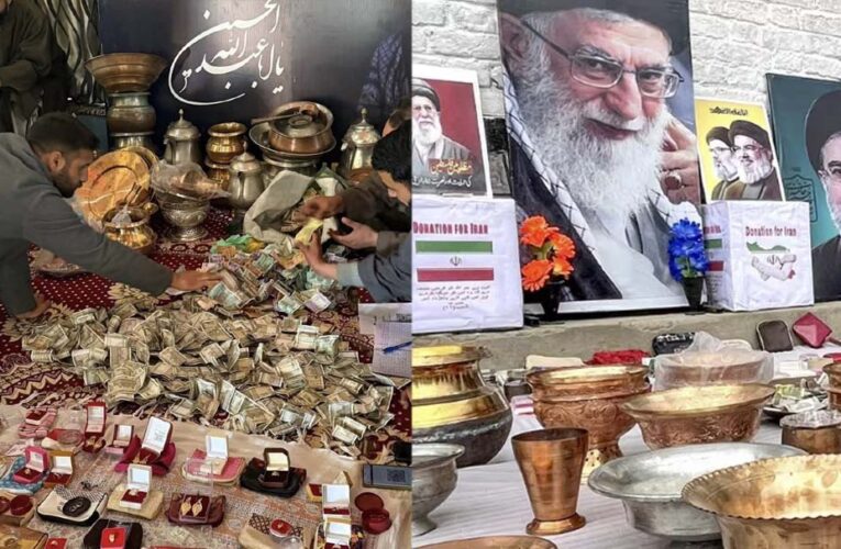 कश्मीर में ईरान के लिए ₹18 करोड़ चंदा जुटाया गया, सुरक्षा एजेंसियों को आतंकी फंडिंग में इस्तेमाल की आशंका