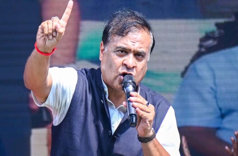 कांग्रेस छोड़ना चाहते हैं 99% हिंदू, ‘मियां’ समुदाय की कमर तोड़ देंगे: CM हिमंत