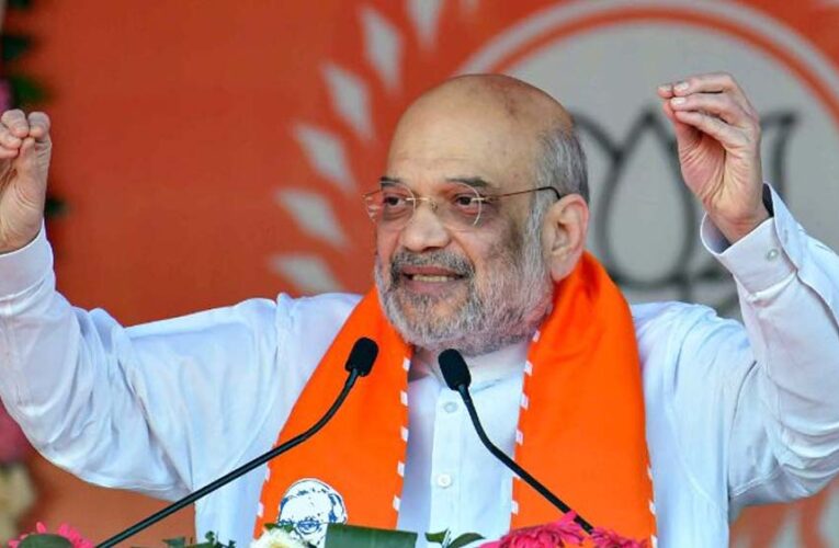 कभी पैर तुड़वाती, कभी सिर पर पट्टी… ममता विक्टिम कार्ड खेल रही हैं, शाह का तंज