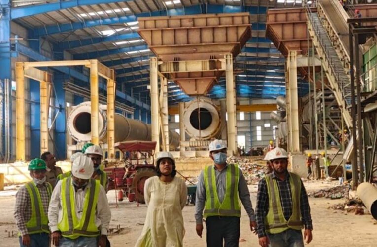 भोपाल में सूखे कचरे से बनेगा कोयला, 400 टन कचरे का निपटारा करेगा नया प्लांट