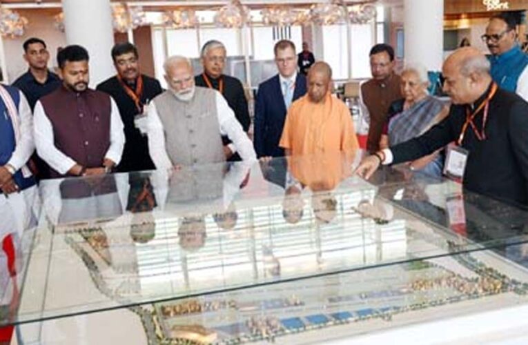 कनेक्टिविटी का रिकॉर्ड स्थापित करेगा नोएडा इंटरनेशनल एयरपोर्ट